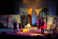 Iluminacion teatral