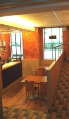 Restaurante en pamplona-iruna