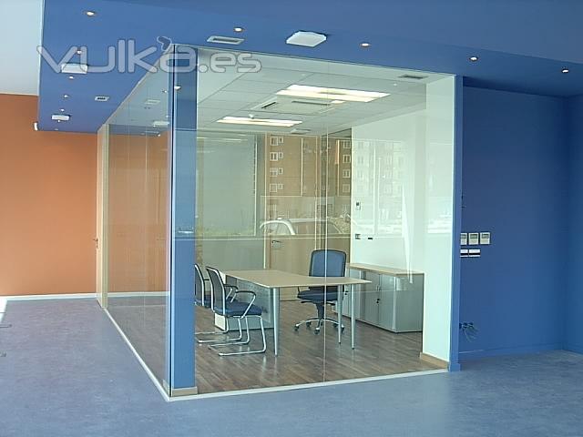 Oficinas en Ansoain (Navarra)