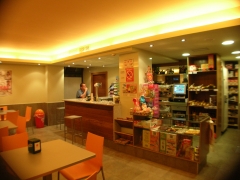 Cafeteria-panaderia en dicastillo (navarra)