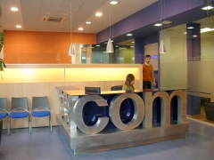 Reforma de oficinas en ansoain (navarra)
