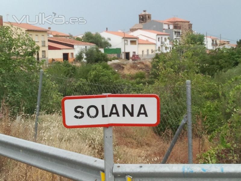 SOLANA DE CABAAS(CACERES)