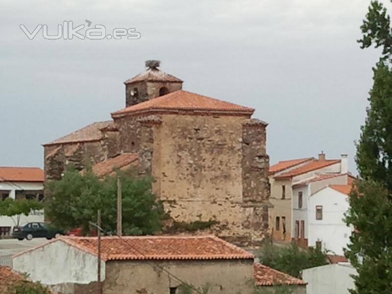 IGLESIA(SOLANA DE CABAAS)CACERES