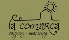 Ejemplo: logotipo para una casa de vacaciones de verano en rganos (piura), per