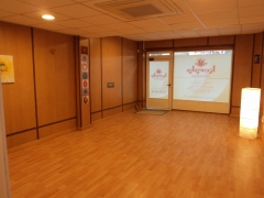 Sala de Yoga