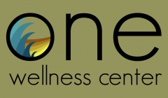 Ejemplo: logo para wellness center en marbella, espana
