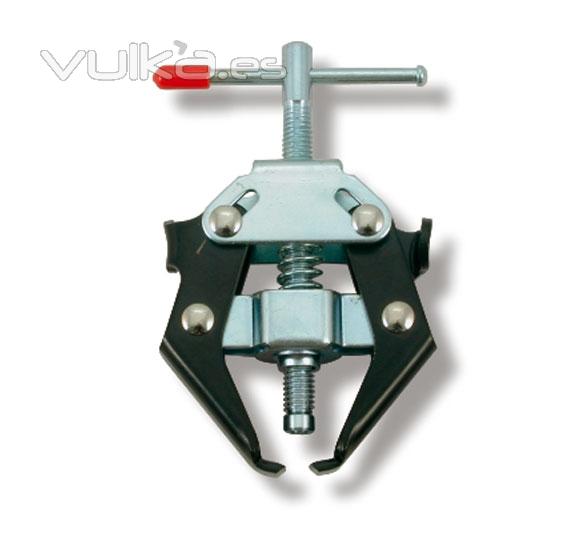 Extractor bornas de baterias
