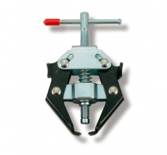 Extractor bornas de baterias