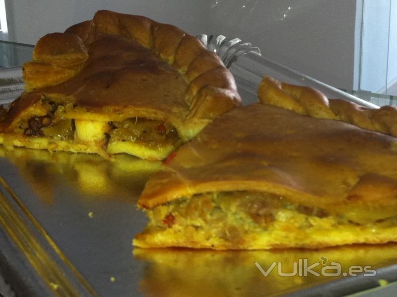 Nuestras porciones... todas nuestras empanadas la puedes combinar como quieras ¡Elije tus porciones!