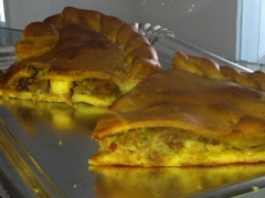 Nuestras porciones... todas nuestras empanadas la puedes combinar como quieras ¡Elije tus porciones!