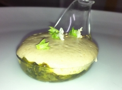 Un plato elaborado con nuestros productos