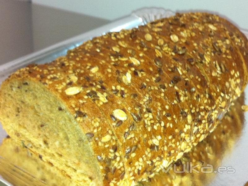 Pan multicereales, para el que exige unas buenas tostadas por la maana...
