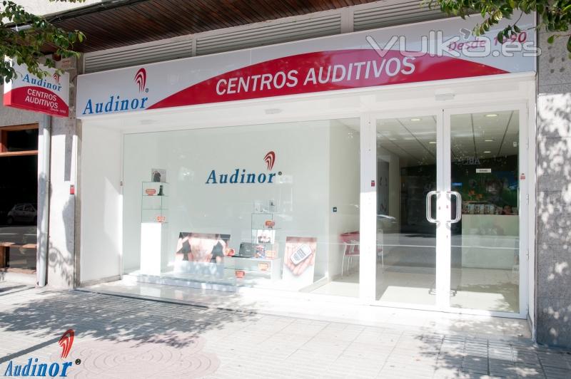 Audinor Centros Auditivos
