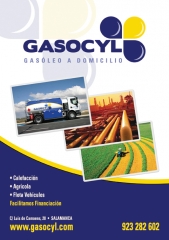 Foto 42 gas oil para calefacción - Gasocyl