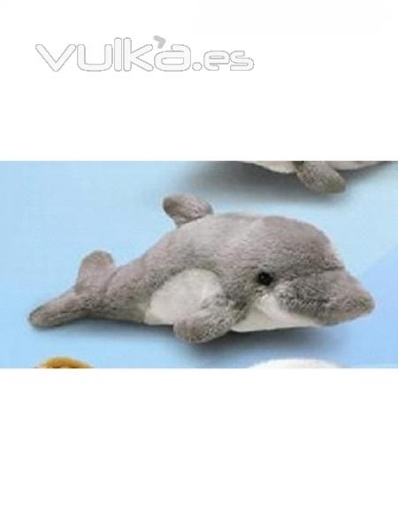 Delfines de peluches. Peluche delfin pequeño oasisdecor.com