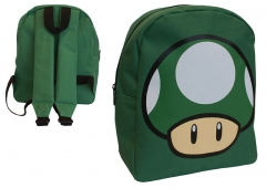 Mochila nintendo one up mushroom