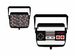 Bolso bandolera Nintendo Nes controller