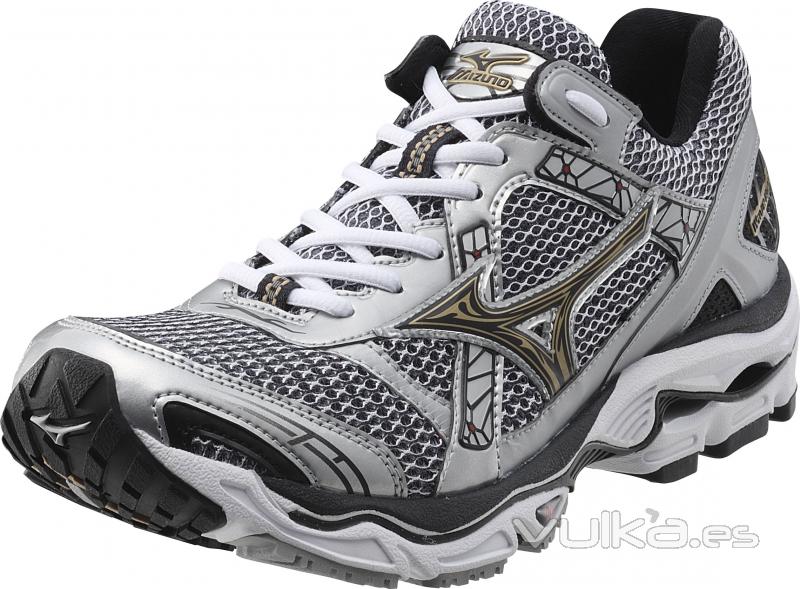 Zapatilla Mizuno Wave Nirvana - SportZapatillas.com