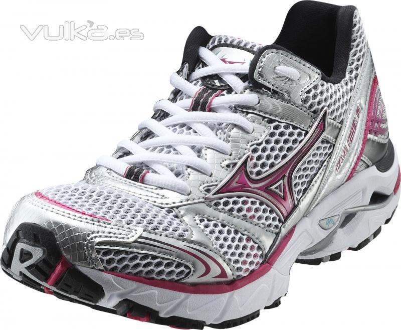 Zapatillas Mizuno Wave Rider - SportZapatillas.com