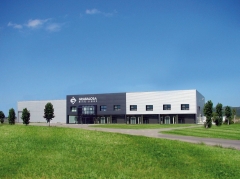 Fabrica y oficinas de grabalosa