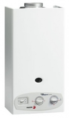Calentador fagor super compact feg-6b butano .   ms en: calentadorespymarc.com