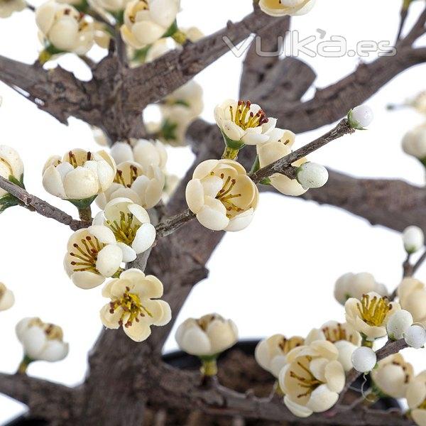 Bonsai artificial almendro 36 en lallimona.com (detalle 1)