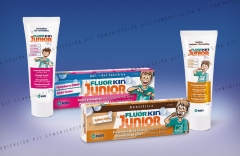 Gama fluor kin junior de laboratorios kin
