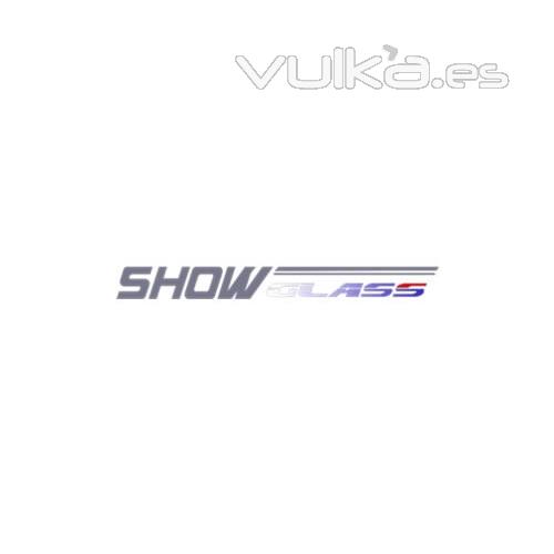 Logo Showglass, Puntos de informacin multimedia