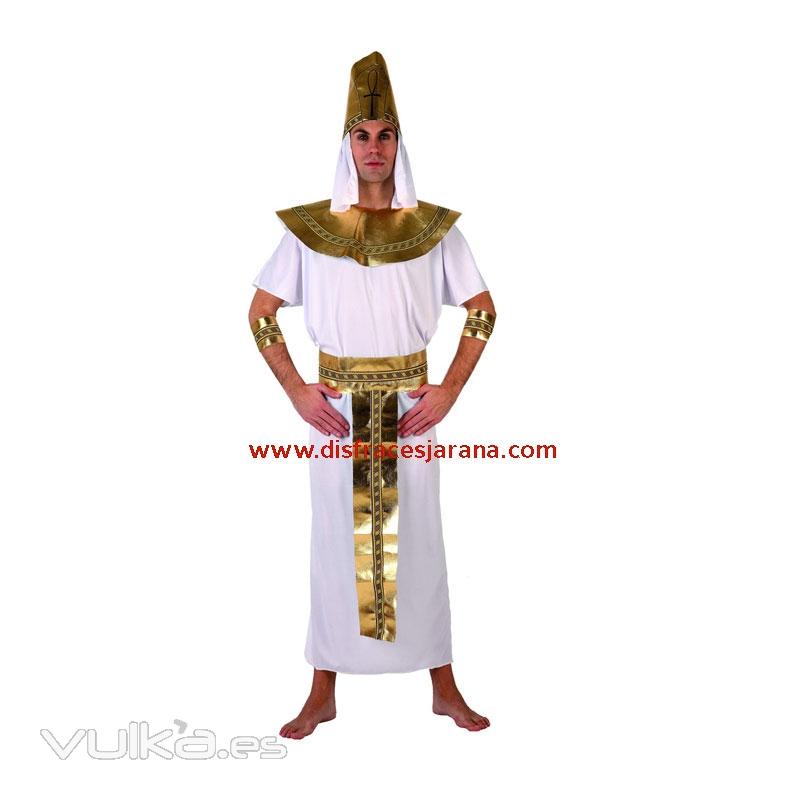 Disfraz de Egipcio o Faran