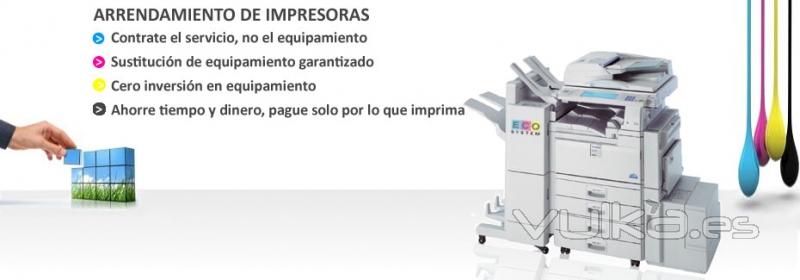 Servicio de Impresin Gestionada