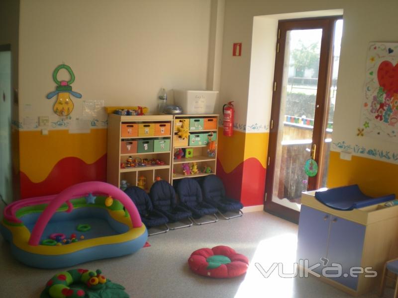 Aula 0-1 año