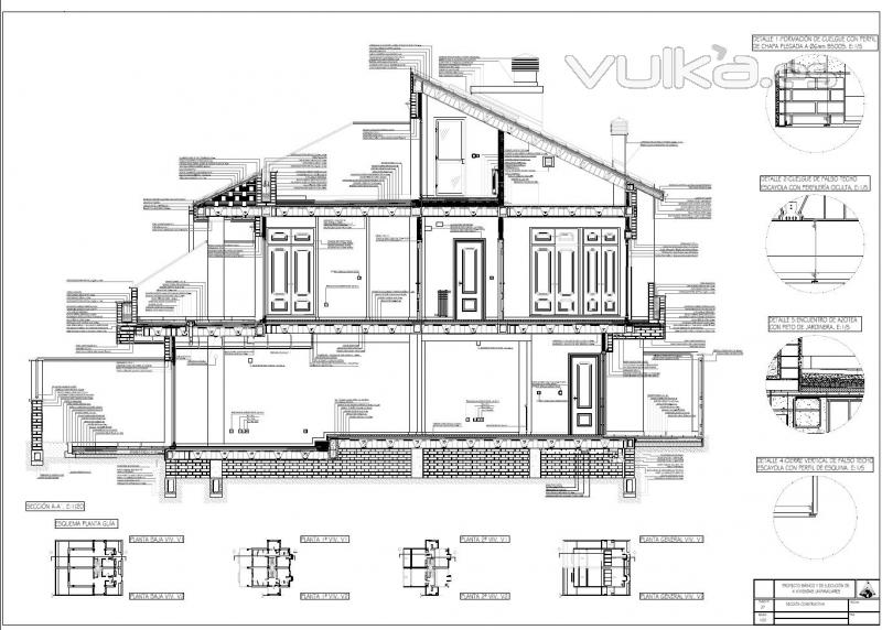 ATIE, Arquitectura e Ingeniería de la Edificación.