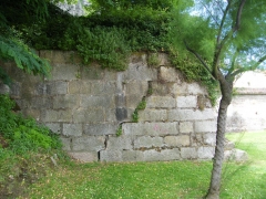 Patología en muro de sillar 2.