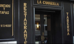 Foto 154 cocina creativa en Madrid - Restaurante la Camarilla