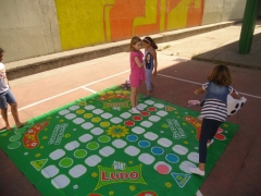 Juegos gigantes - animacin infantil