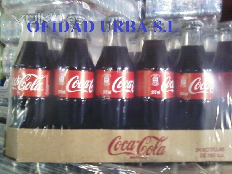 coca cola 20cl no retornable 