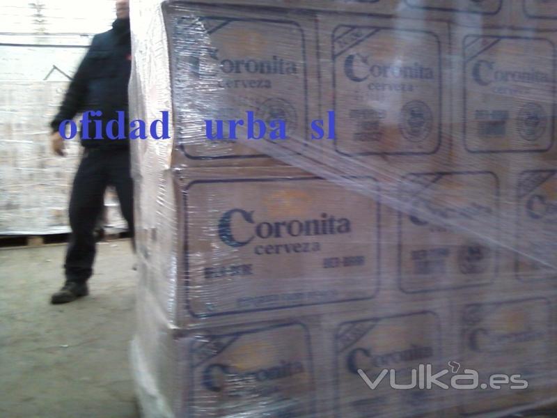 Cerveza Coronita 33cl