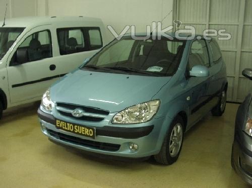 Hyundai Getz