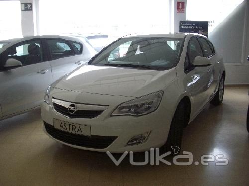 Opel Astra Diesel