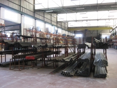 Tuberia galvanizada y de hierro negro