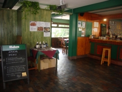 Restaurante - amaya