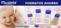 Mustela oferta formatos ahorro