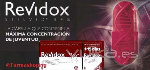 Revidox OFERTA con regalo