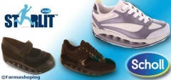 Nueva Coleccion dr.scholl Starlit 2011
