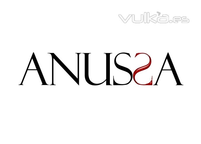 Logotipo Anussa 