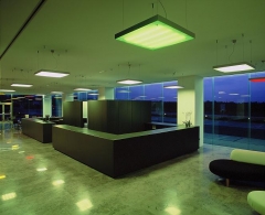 Un nuevo y moderno hotel de diseño con una atmósfera muy espoecial