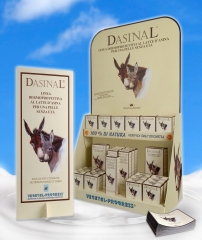 Dasinal Línea cosmética leche de burra crema leche de burra