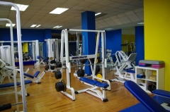 GIMNASIO EVOLUTION
