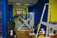 GIMNASIO EVOLUTION