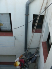 Rehabilitacion fachadas y trabajos verticales rv - foto 19
